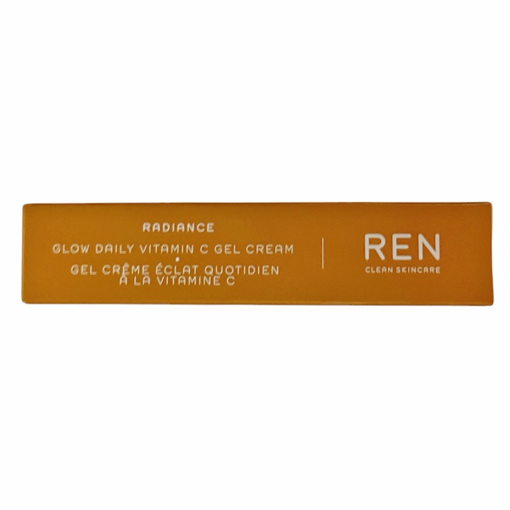 💥 3/$15 🆕 REN Clean Skincare Radiance Glow Daily Vitamin C Gel Cream Sample